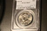 2002 D KENNEDY HALF DOLLAR PCGS Gem Brilliant MS67 POP 283/15