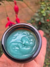 FACE CLEANSING BALM, Organic Makeup Remover, Oil to Milk Face Cleanser, Vegan