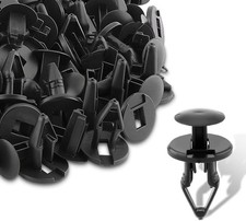 11589292 GM Fender Liner Clips Push Type Fastener Retainer Clips..