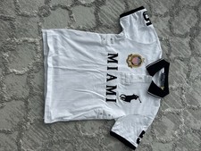 Polo Ralph Lauren Men's Slim Fit Short Sleeve Polo Shirt White, Size Small