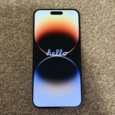 Apple iPhone 14 Pro Max | 128GB | Gold | Entsperrt | 86% BH