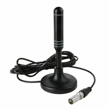 UK Best Portable TV HD Freeview Aerial DAB/FM Indoor Outdoor Ariel