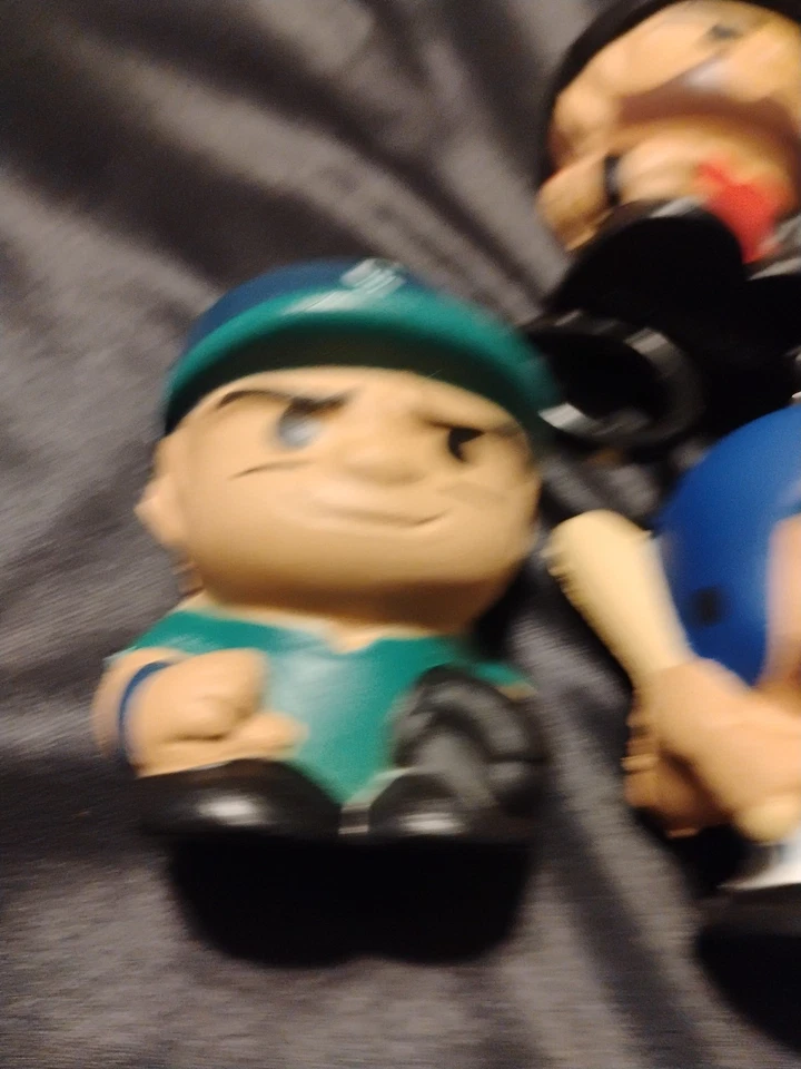 Lot Of 5 MLB Party Animal Squishy’s - Image 2 of 4