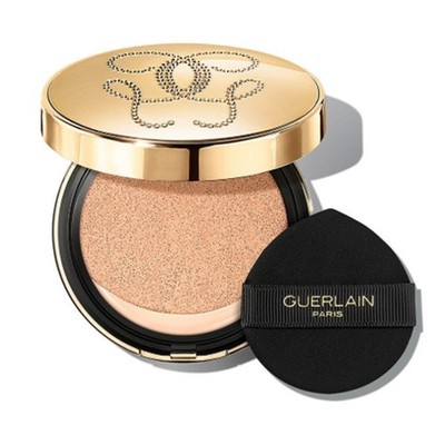 Guerlain Parure Gold Rejuvenating Radiance Cushion Bright Rosy New 14.5g