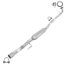 Stainless Steel Exhaust Resonator Pipe fits: 2000-2004 Toyota Avalon 3.0L