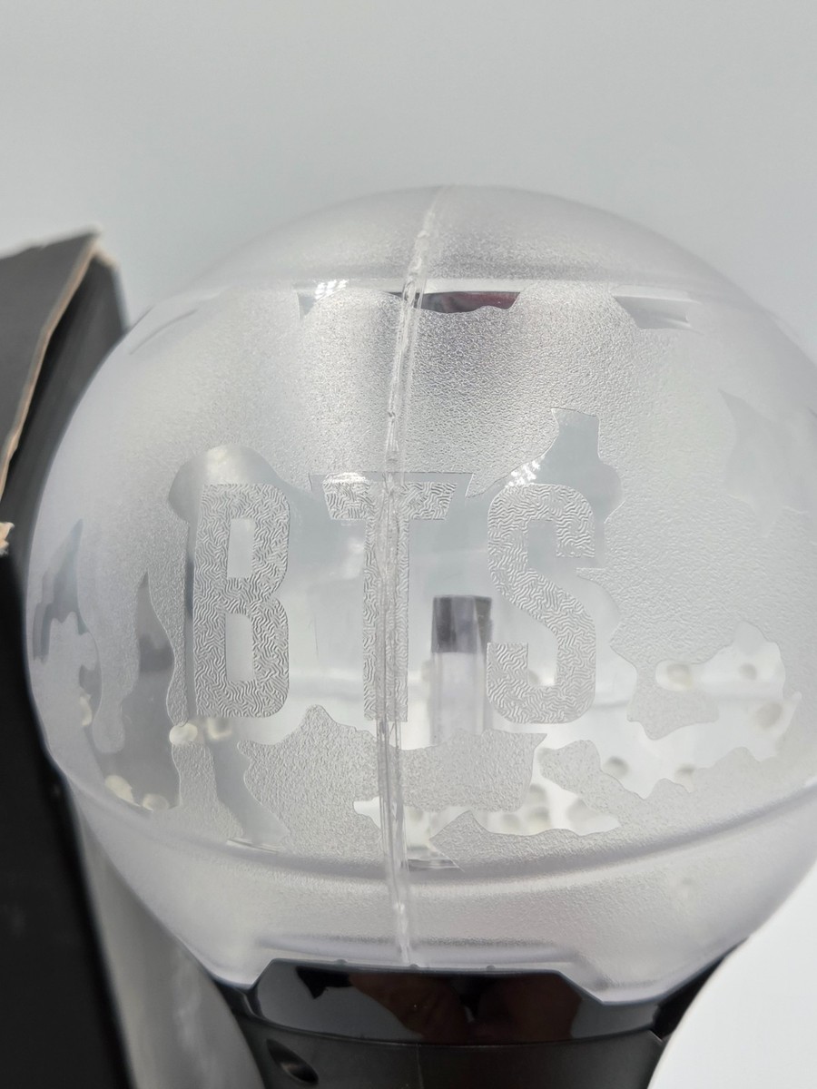 BTS Official Light Stick Ver.3 Army Bomb - No Pc - Bluetooth
