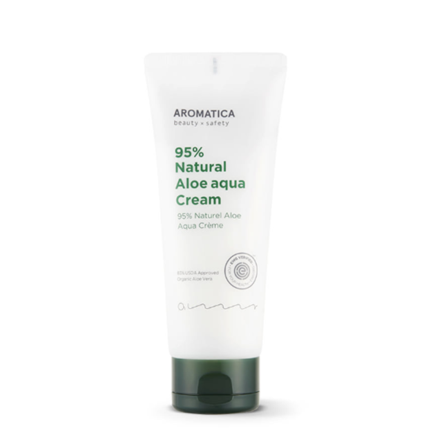 aromatica aloe cream