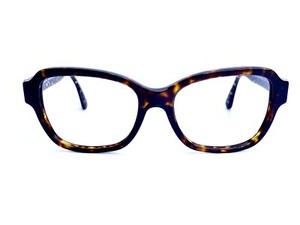 Coach Oversize Square Eyeglasses HC8232 L1010 550713 Dark Tortoise 56 17 140 3N