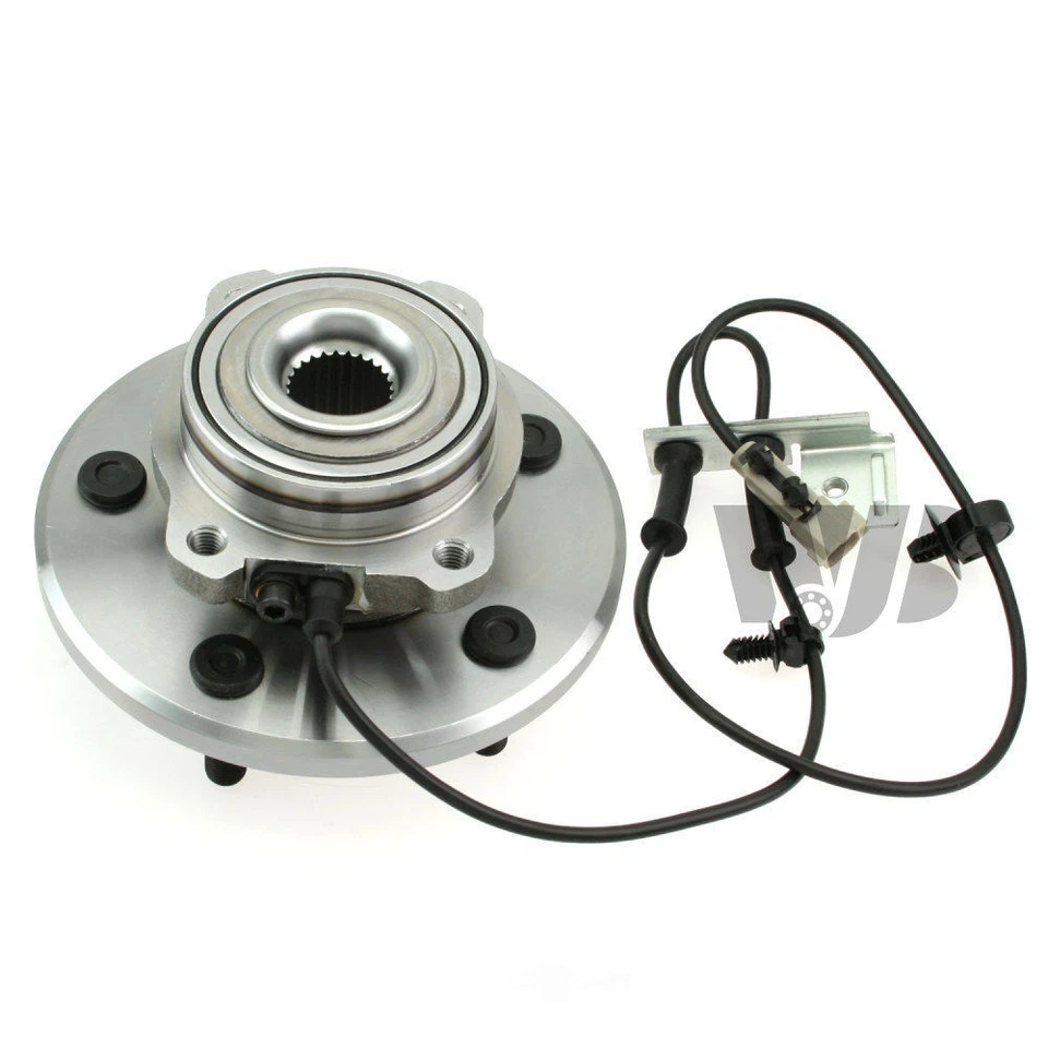 Wheel Bearing and Hub Assembly WJB WA513201 fits 2004 Chrysler Pacifica Foto 3 de 3