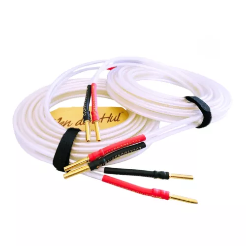 Van Den Hul The Clearwater Speaker Cable (A Pair) Terminated