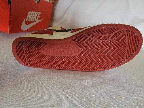 Nike Terminator High weiß/rot FV4336-001 GRÖSSE M 11 BRANDNEU DS - Bild 9 von 9