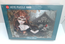 OVP + RAR: 1000 Teile Puzzle Redbird Victoria Frances Heye 29829  NEU