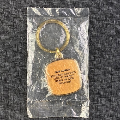 Vintage New York Jets Keychain NFL Football Team New Old Stock NOS - Picture 6 of 7