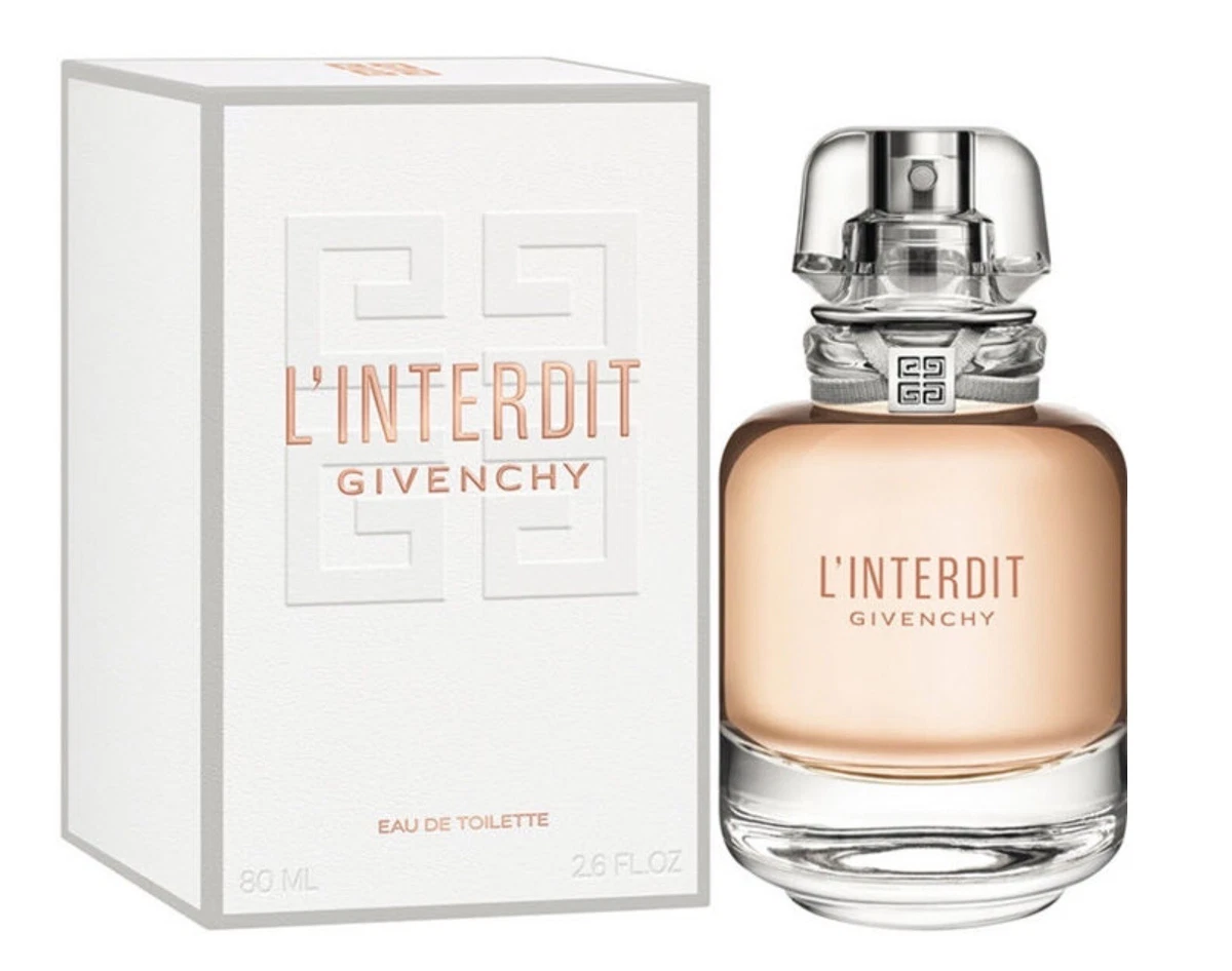 Givenchy top women's fragrances
