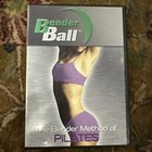 Bender Ball - The Bender Method Of Pilates - DVD — photo 1