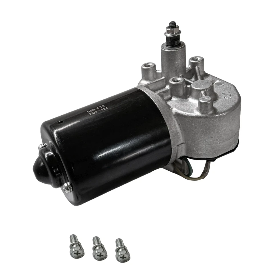 Front Windshield Wiper Motor For Chrysler Town & Country 1988 Dodge Caravan - Image 2 of 4