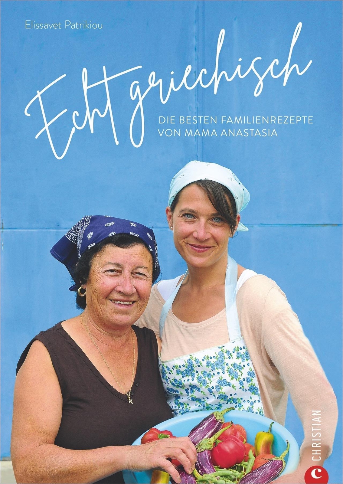 Thumbnail - Echt Griechisch, Elissavet Patrikiou