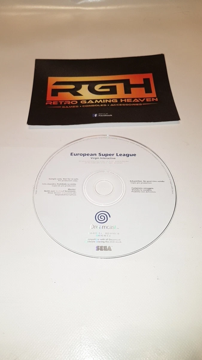 DREAMON Volume 15 / DEMOS en Boite DREAMCAST SEGA PAL EUR démo jeu