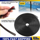 <!--F#f_0-->10Meters Rubber Car Roof Edge Strip Windscreen Sunroof Trim Seal Water Dustproof<!--F/-->