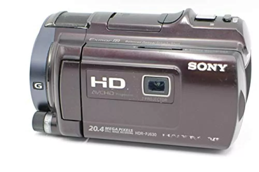 SONY HDR-PJ630V(T)