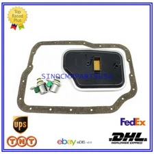 Transmission Solenoid A & B Filter Kit 99-UP for Ford Mazda XS4Z-7H148AA 4F27E