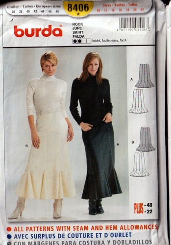 OOP Burda Sewing Pattern Misses You Pick - Picture 109 of 138