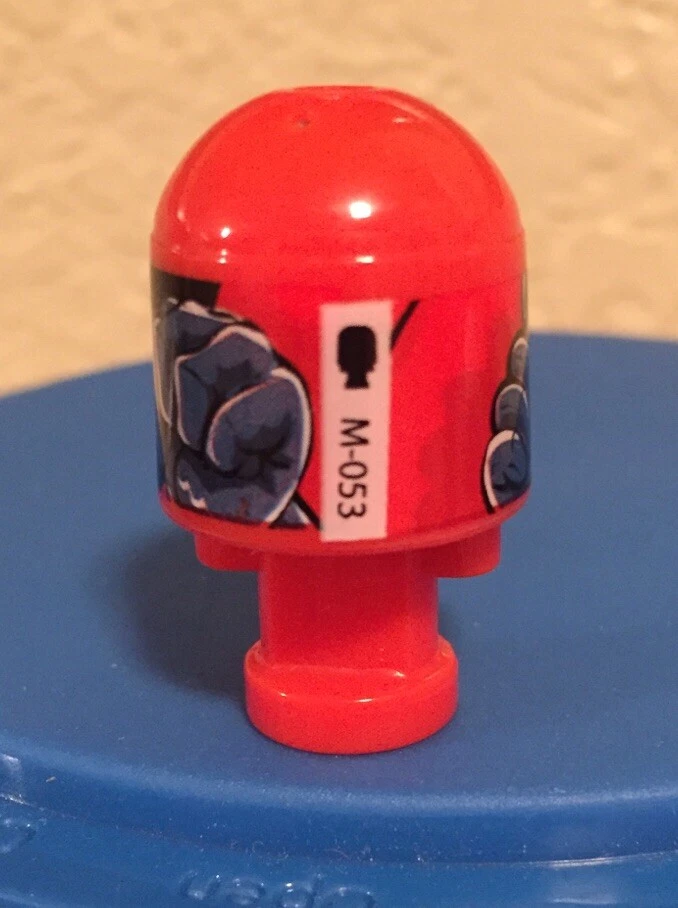 Bonkazonks Universo Marvel #053 GIANT MAN Spinner Serie 1 BONKA ZONKS Foto 2 de 2