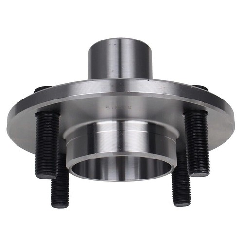 Front Wheel Hub and Bearing Assembly Set For 2000-2011 Ford Focus FWD 4 Lugs (Fo - Bild 4 von 4