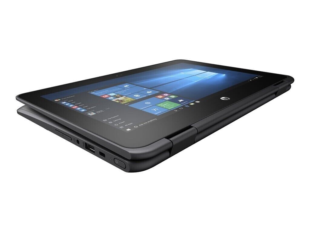 HP ProBook X360 2-in-1 Laptop Touchscreen Celeron Windows 10, 4GB Ram, 128GB SSD - Picture 6 of 10