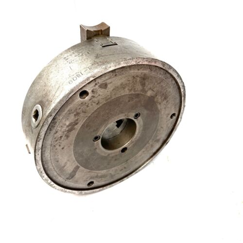 Original Cushman 05-201452-3003 10" 3-Backen Drehbankfutter - Flat Back - Made in USA - Bild 9 von 10
