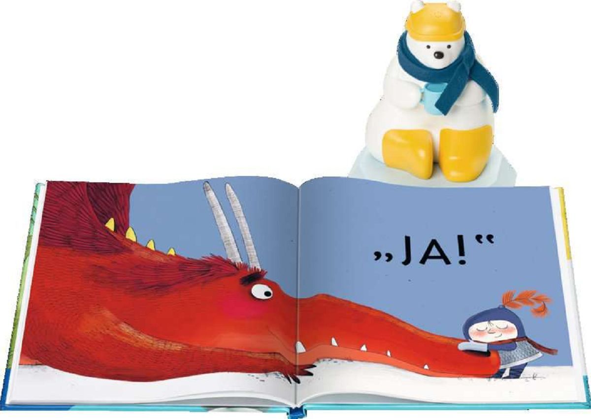 Thumbnail - Ravensburger Kinderbuch Sami Dein Leserbär Der Kleine Ritter Neinrich