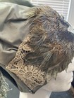 Wonderful 1912 Style Silk and Antique Trim Hat Made For "The MusicMan" — photo 7