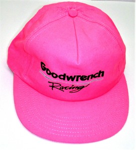 goodwrench racing hat