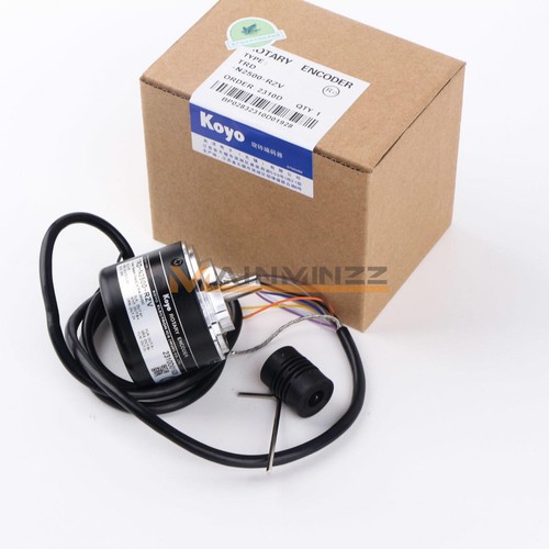ONE koyo Rotary Encoder TRD-N2500-RZV NEW - Foto 1 di 11