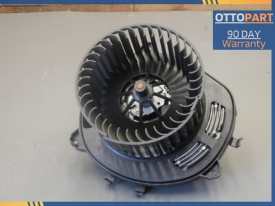 06-11 Mercedes-Benz W164 Gl450 ML350 Rear  Heater Blower Motor A1698200642