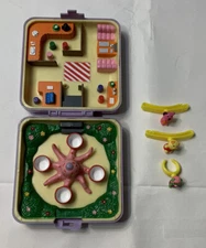 Vintage Hinstar Funfair Octopus Pocket Paradise Mini Figure Playset Lot COMPLETE