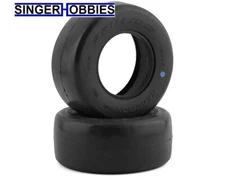 Pro Line 10170-03 Reaction HP Belted Drag Slick 2.2/3.0 SCT Rear Tires Ultra HH