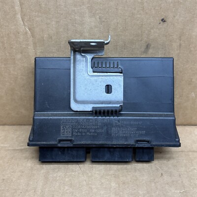 Smart Key Main Unit Module Left Hand Kick Panel Fits 09-14 TL 38320-TK4-A02