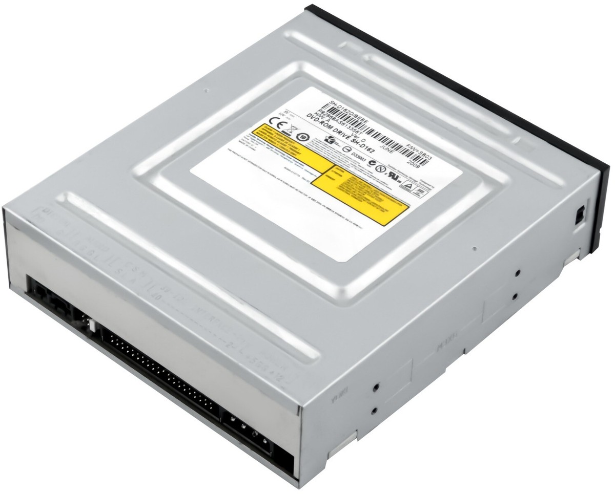 INTERNES DVD-LAUFWERK SAMSUNG SH-D162 5.25'' DVD-ROM IDE | eBay