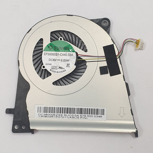 Asus Zenbook UX303L Kühler Lüfter Fan