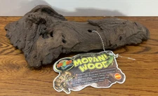 Zoo Med Mopani Wood Medium Aquarium Terrarium Fish Tank Driftwood