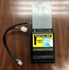 MEI/ Mars VN 2512, 24v with Harness, Compact Mask, $1 Only, Refurb w/ Warranty 