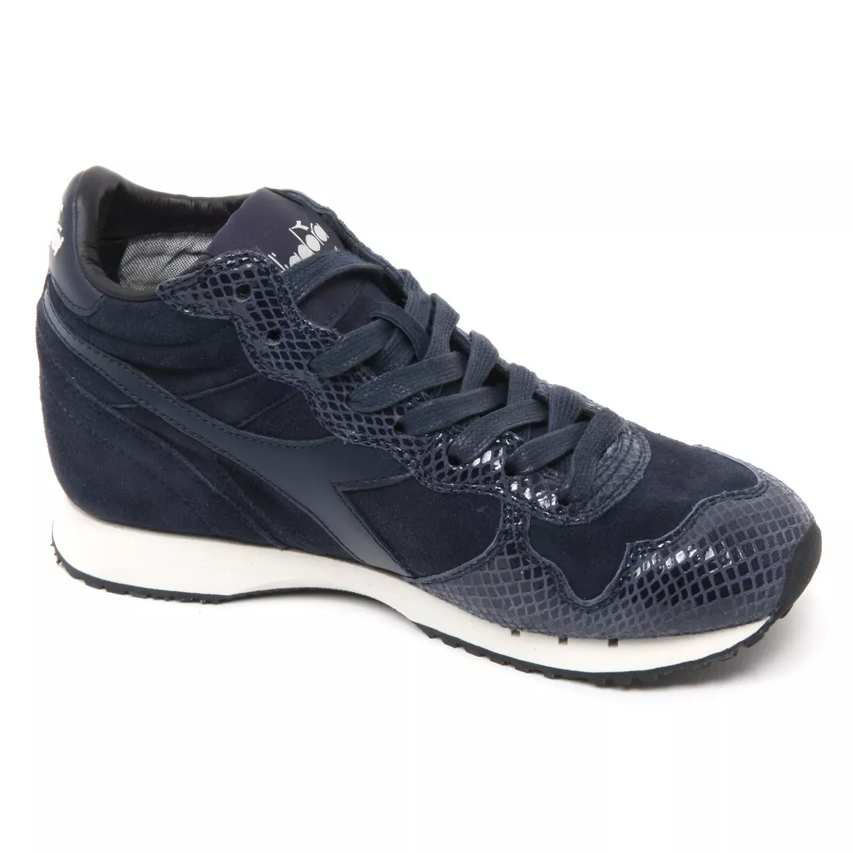 Diadora heritage con zeppa hotsell interna