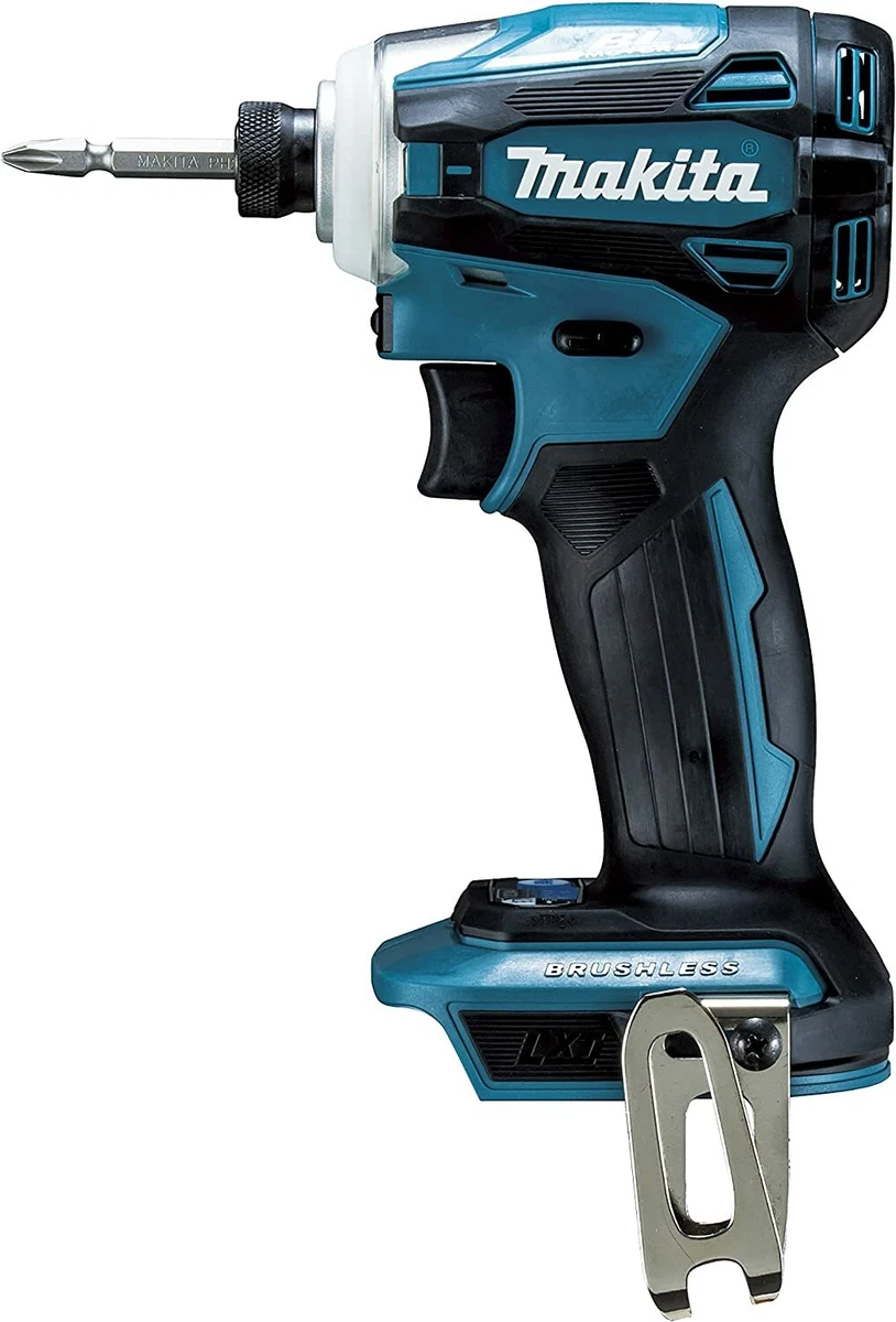 Makita Impact Driver TD 172 DZ Blue 18V Only Body TD172DZ No Manual and Box