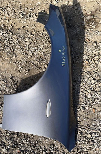 02-07 Maserati Coupe 4200 GT M138 Left Side Fender Assembly  OEM - Picture 2 of 5