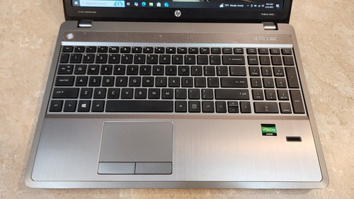 HP ProBook 4545s 15.6" AMD A6-4400M 1TB SSD 16GB RAM DVDRW HDMI Laptop - Picture 4 of 12