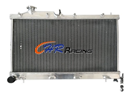 Fa20dit Radiator Aluminum Radiator For 2015-2021 16 17 Subaru WRX VA 2.0L FA20DIT Turbo ...