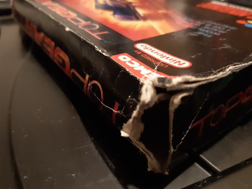 Super Nintendo Game, Top Gear 2 complete but worn - Picture 4 of 5