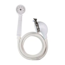 DANCO 10086 VersaSpray, 1 Pack, Garden Tub Sprayer Quick Easy Installation