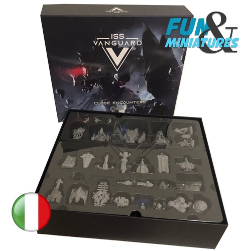 ISS Vanguard ITA + Stretch Goals ITA + Close encounters PERFETTO - Foto 2 di 9